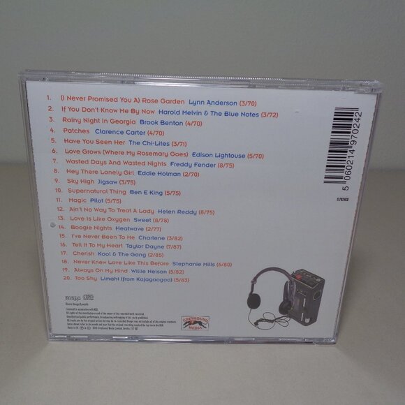 TOP TEN HITS IN THE U.S. by Various Artists / New CD / 4 Disc Set - Picture 13 of 16